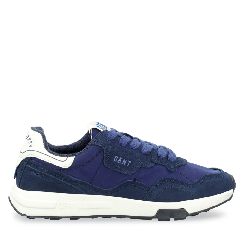 Сникърси Gant 31637033 Тъмносин цвят на ниска цена