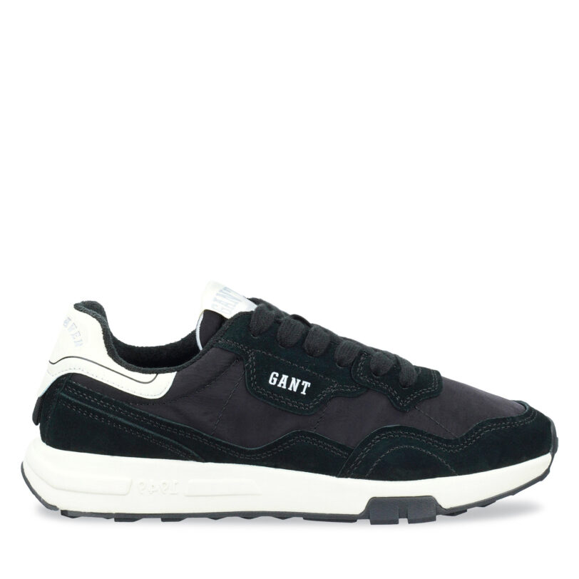 Сникърси Gant 31637033 Черен цвят на ниска цена