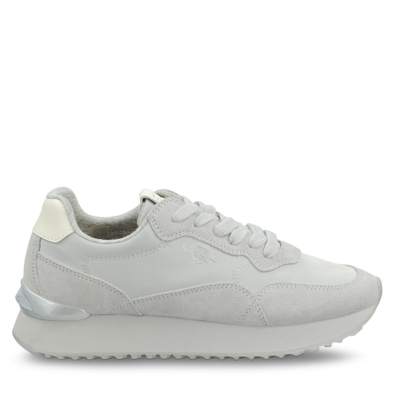 Сникърси Gant Bevinda Sneaker 28533458 Сив цвят на ниска цена