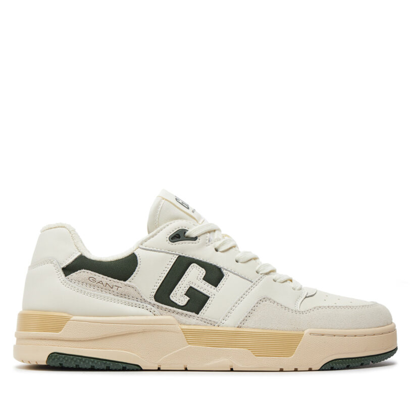 Сникърси Gant Brookpal Sneaker 28633471 Бял цвят на ниска цена