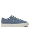 Сникърси Gant Carroly Sneaker 28538621 Син цвят на ниска цена
