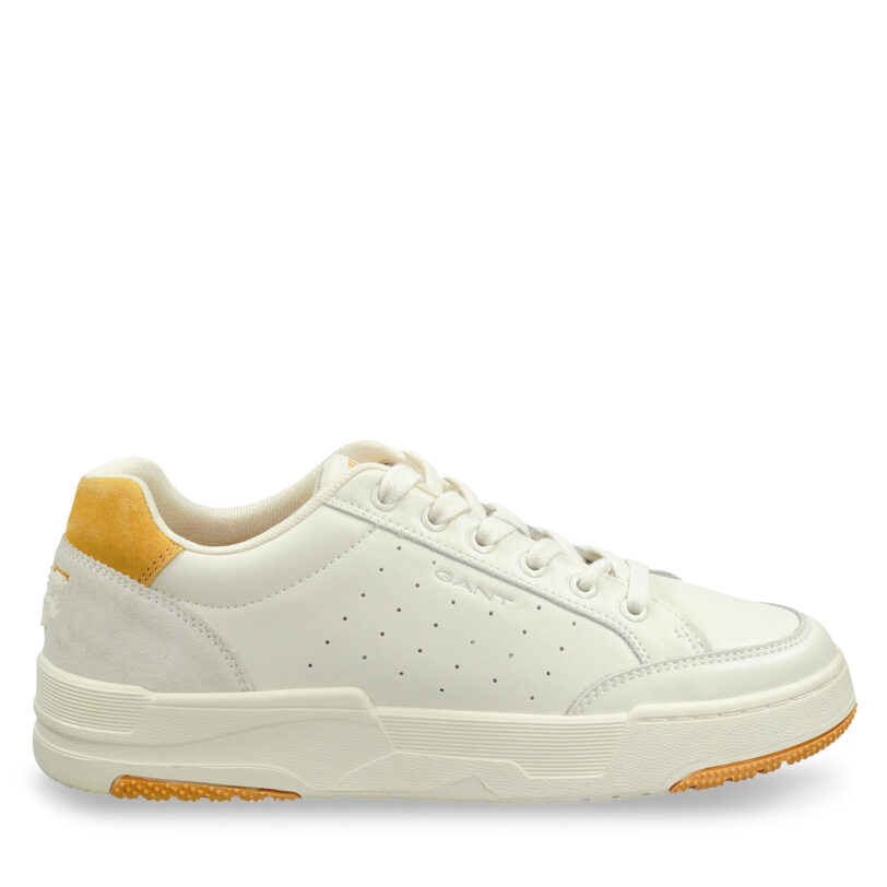 Сникърси Gant Ellizy Sneaker 28531483 Бял цвят на ниска цена