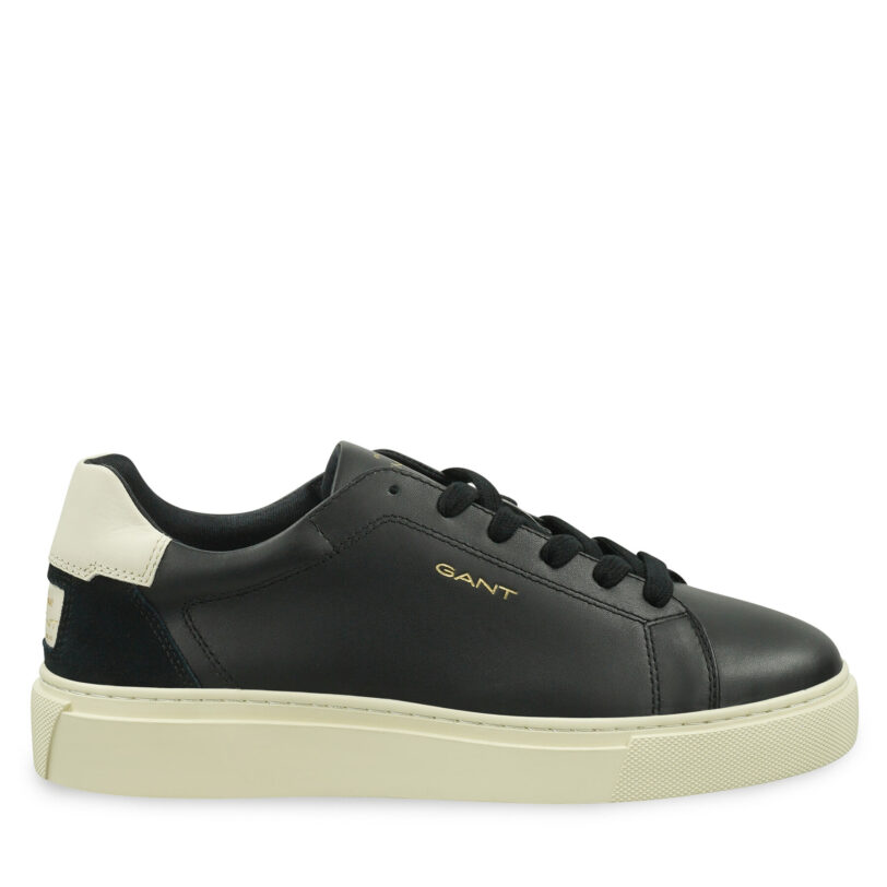 Сникърси Gant Julice 29531658 Черен цвят на ниска цена