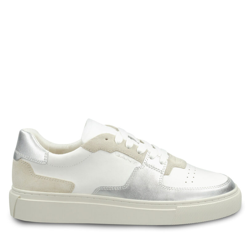 Сникърси Gant Julice Sneaker 28531498 Бял цвят на ниска цена