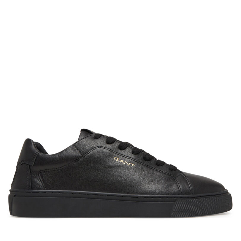 Сникърси Gant MC Julien 30631889 Черен цвят на ниска цена