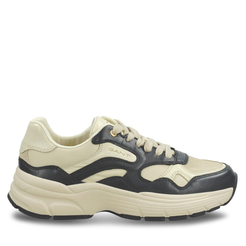 Сникърси Gant Neuwill Sneaker 28533526 Бежов цвят на ниска цена