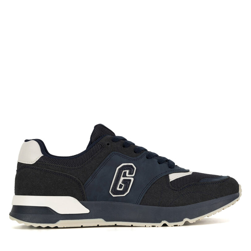 Сникърси Gap COLOMBUS RUNNER LOW M GP507014AM-NVGY Тъмносин цвят на ниска цена
