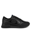 Сникърси Gap NEW YORK RUNNER LOW W GP506013BW-BK00 Черен цвят на ниска цена
