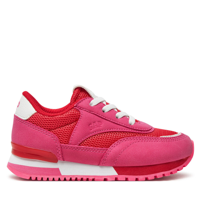 Сникърси Gap New York Msh GAF006F5SYFUSRGP Розов цвят на ниска цена