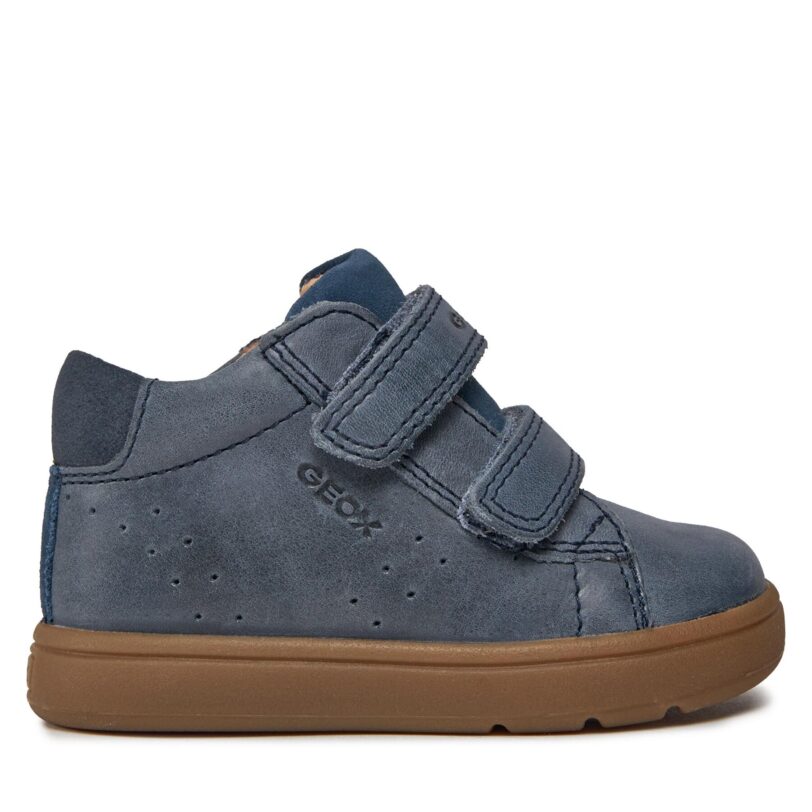 Сникърси Geox B Biglia Boy B044DD 0CL22 C4005 Син цвят на ниска цена
