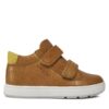 Сникърси Geox B Biglia Boy B044DD 0CL22 C5G2Q Кафяв цвят на ниска цена