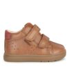 Сникърси Geox B Biglia Boy B044DD 0CL22 C6001 Кафяв цвят на ниска цена