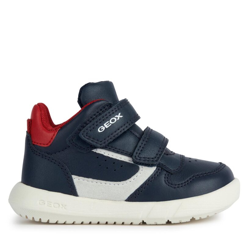 Сникърси Geox B Hyroo Boy B365DE 08554 C0735 M Тъмносин цвят на ниска цена