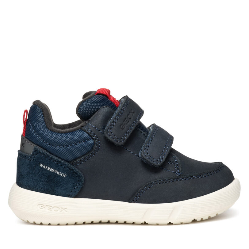 Сникърси Geox B Hyroo Boy Wpf B365EA 032FU C0735 M Тъмносин цвят на ниска цена