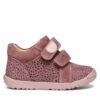 Сникърси Geox B Macchia Girl B164PA 00722 C8007 Розов цвят на ниска цена