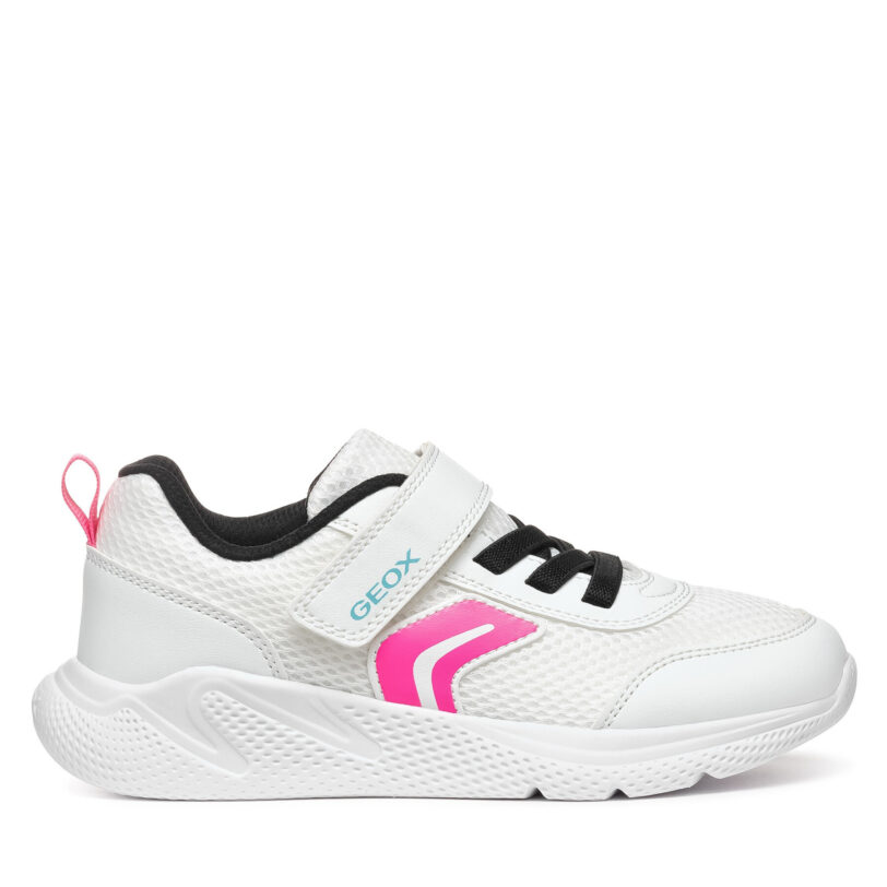 Сникърси Geox B Sprintye J36FWB 01454 C0404 S Тъмносин цвят на ниска цена