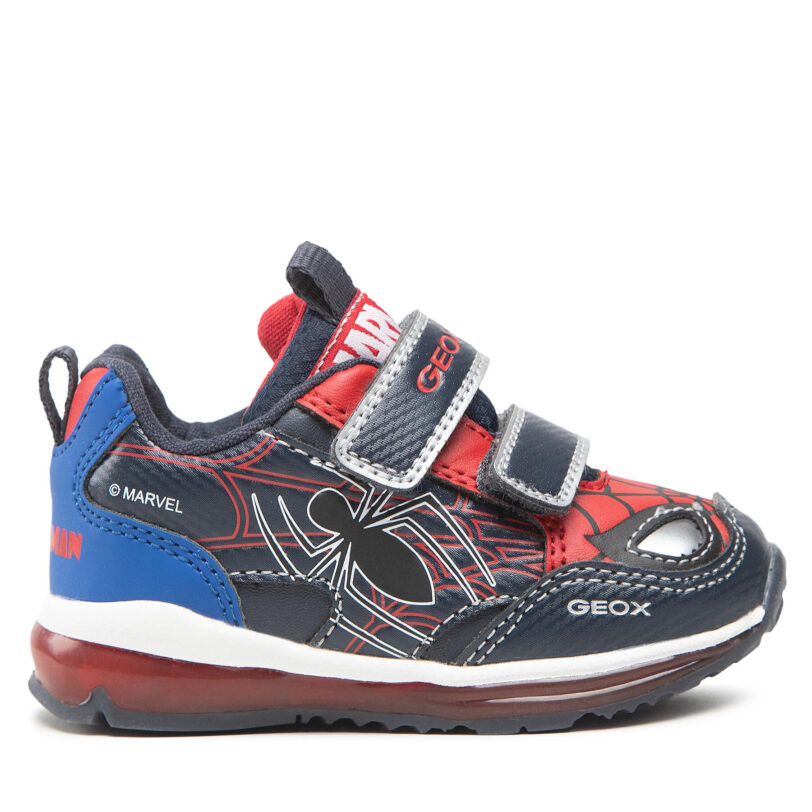 Сникърси Geox B Todo B. A B2684A 0CE54 C0735 Тъмносин цвят на ниска цена