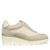 Сникърси Geox D Ilde D55RAB 05422 C5AH6 Бежов цвят на ниска цена