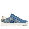 Сникърси Geox D Spherica Ecub-1 D46WEA 0CK22 C4005 Син цвят на ниска цена