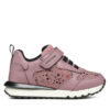 Сникърси Geox J Fastics Girl J46GZB 0BCBL C8006 M Розов цвят на ниска цена
