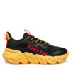 Сникърси Geox J Flexyper Fast J46N1A 0149J C0054 S Черен цвят на ниска цена