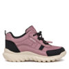 Сникърси Geox J Simbyos Girl B Abx J46LGA 0FU50 C8F9B M Розов цвят на ниска цена