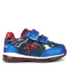 Сникърси Geox SPIDER-MAN B Todo Boy B3684A 05054 C0735 Тъмносин цвят на ниска цена