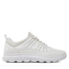 Сникърси Geox U Spherica U45BYC 00043 C1000 Бял цвят на ниска цена