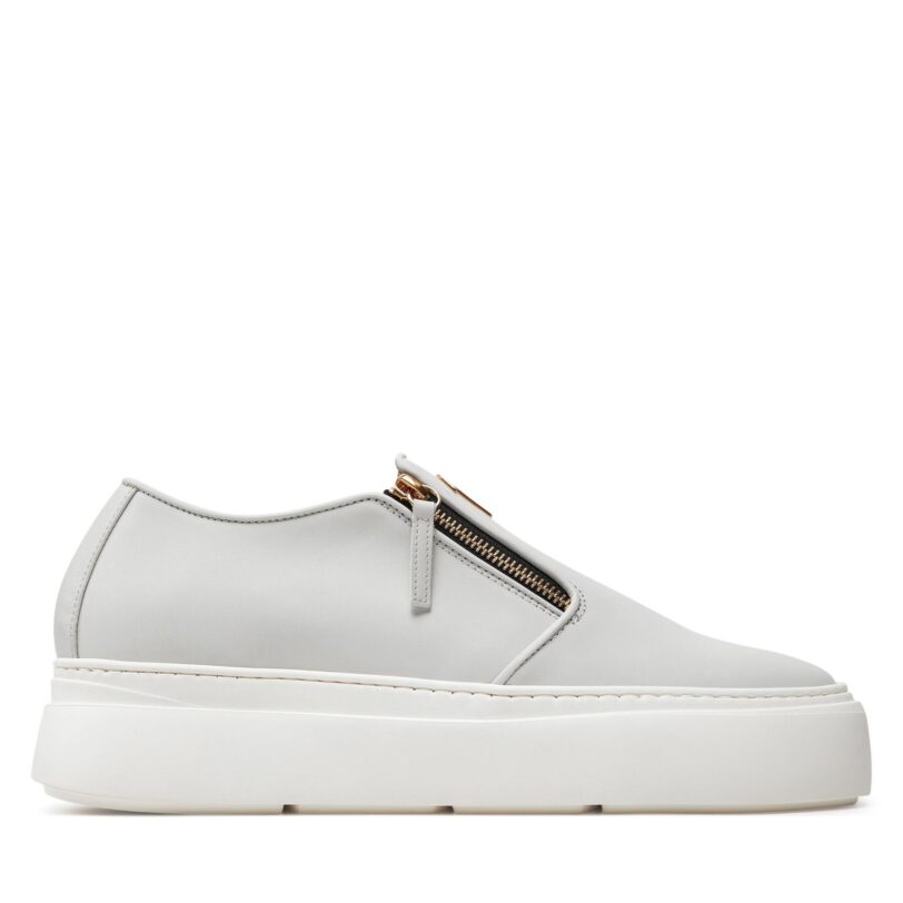 Сникърси Giuseppe Zanotti EU40010 Сив цвят на ниска цена