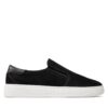 Сникърси Giuseppe Zanotti RM40027 Черен цвят на ниска цена
