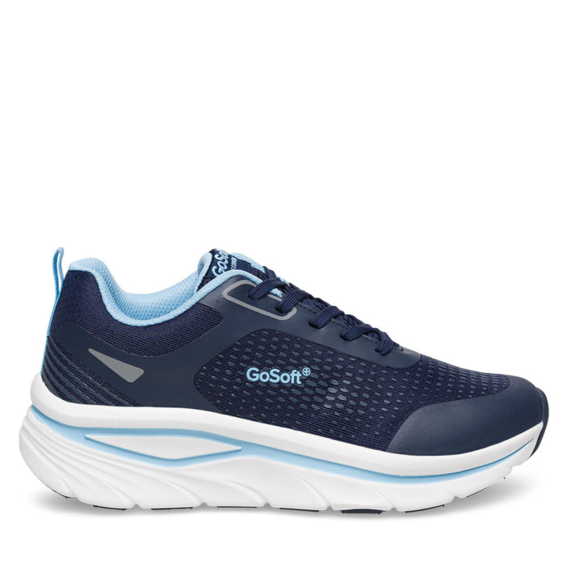 Сникърси Go Soft VZ-0304 Тъмносин цвят на ниска цена