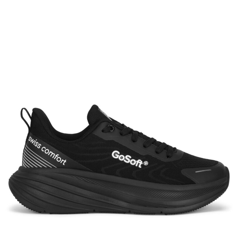 Сникърси Go Soft WFA2813-1 Черен цвят на ниска цена