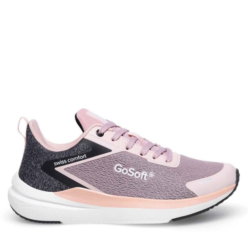 Сникърси Go Soft WP-1234 Розов цвят на ниска цена