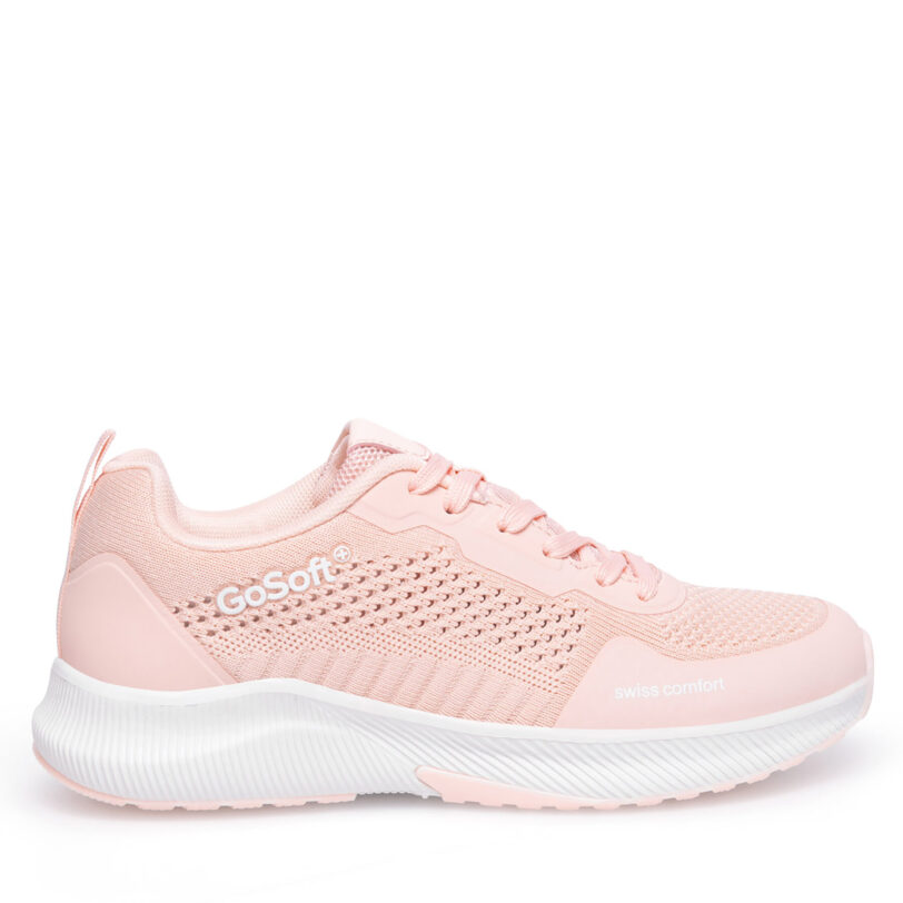 Сникърси Go Soft WP-12345 Розов цвят на ниска цена