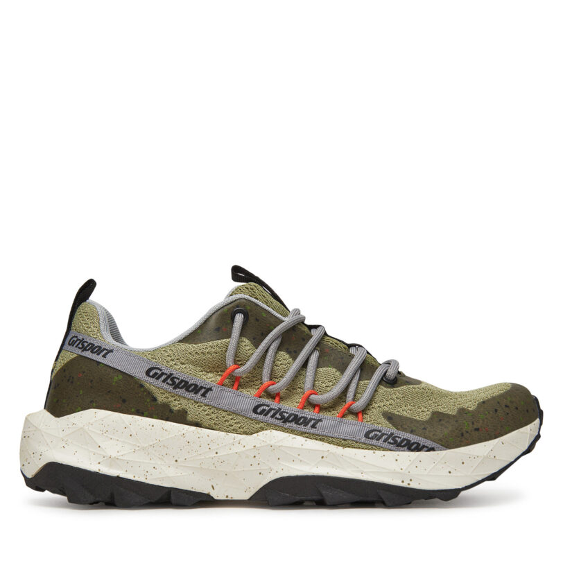 Сникърси Grisport GR-25-10-9018M Каки цвят на ниска цена