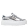 Сникърси Guess FLJMRI LEL12 Сребрист цвят на ниска цена