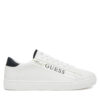 Сникърси Guess FMFTOD ELE12 Бял цвят на ниска цена