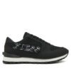 Сникърси Guess FMPARO ELE12 Черен цвят на ниска цена