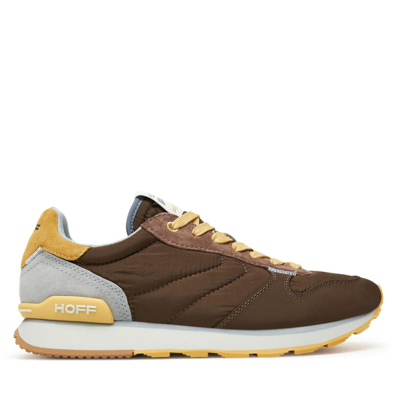 Сникърси HOFF Track & Field 22517003 Кафяв цвят на ниска цена