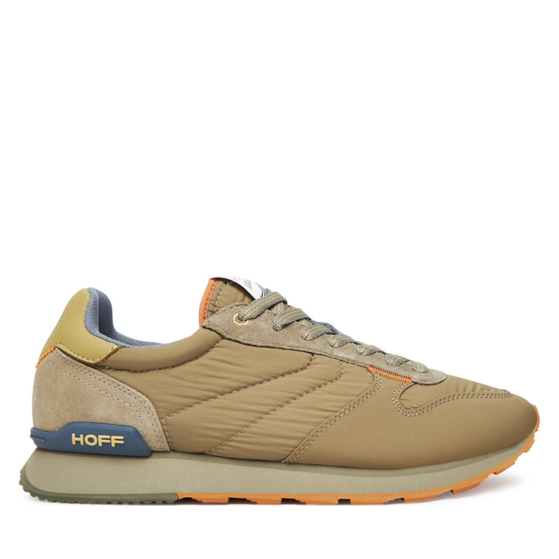 Сникърси HOFF Track & Field 22517603 Каки цвят на ниска цена