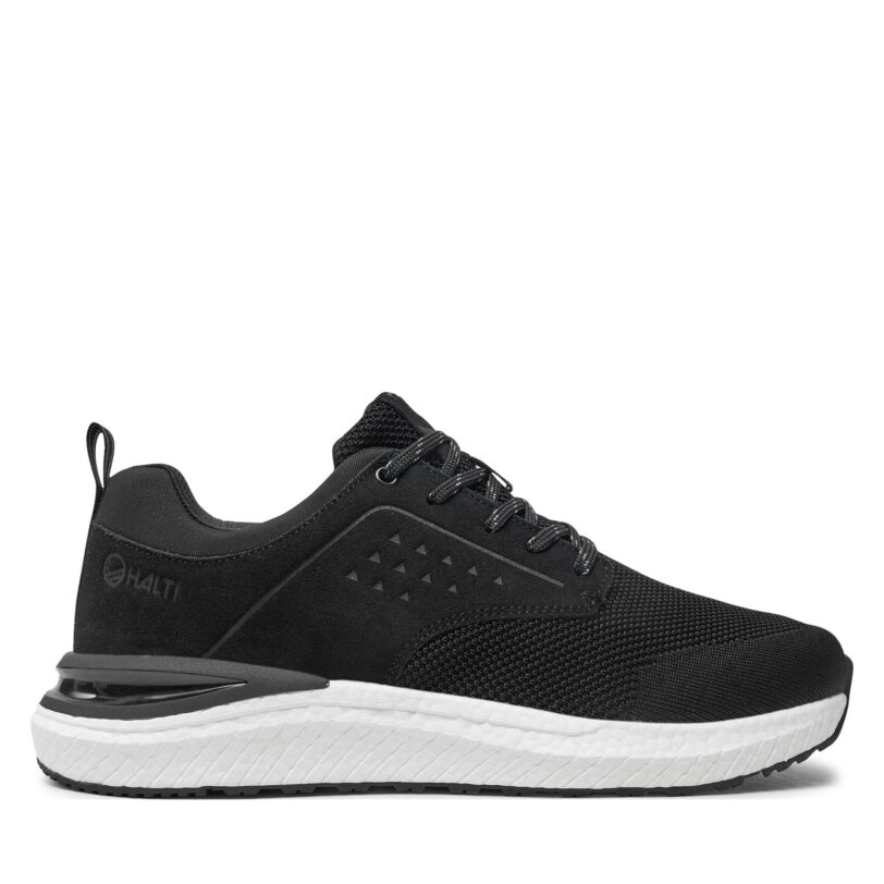 Сникърси Halti Sahara 2 BX 054-2888 Черен цвят на ниска цена