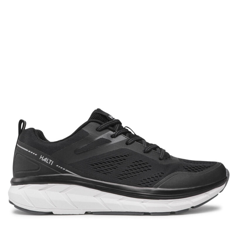 Сникърси Halti Tempo 2 M Running Shoe 054-2776 Черен цвят на ниска цена