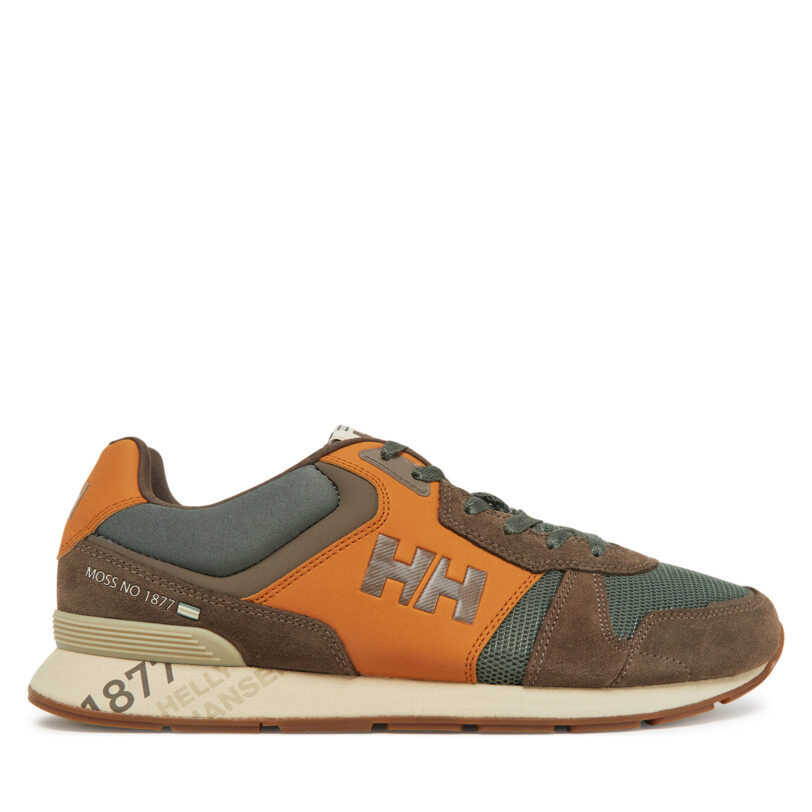Сникърси Helly Hansen 11994_420 Зелен цвят на ниска цена
