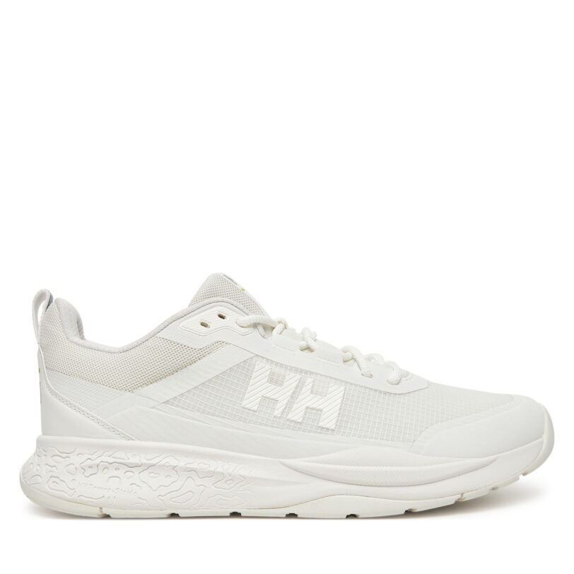 Сникърси Helly Hansen Crew Low 12011_011 Бял цвят на ниска цена