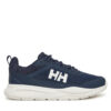 Сникърси Helly Hansen Crew Low 12011_597 Тъмносин цвят на ниска цена