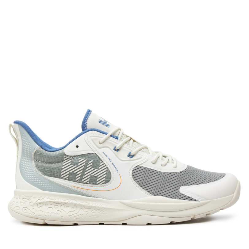 Сникърси Helly Hansen Revo Sail 11840_011 Бял цвят на ниска цена