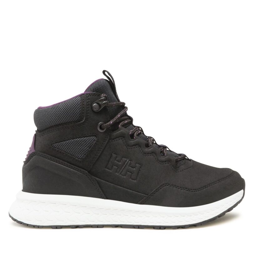 Сникърси Helly Hansen Sneboo 11828_990 Черен цвят на ниска цена