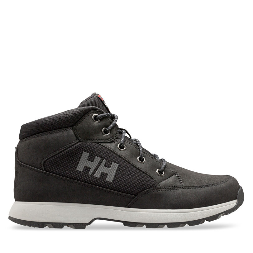 Сникърси Helly Hansen Torshov 2 12040990 Черен цвят на ниска цена