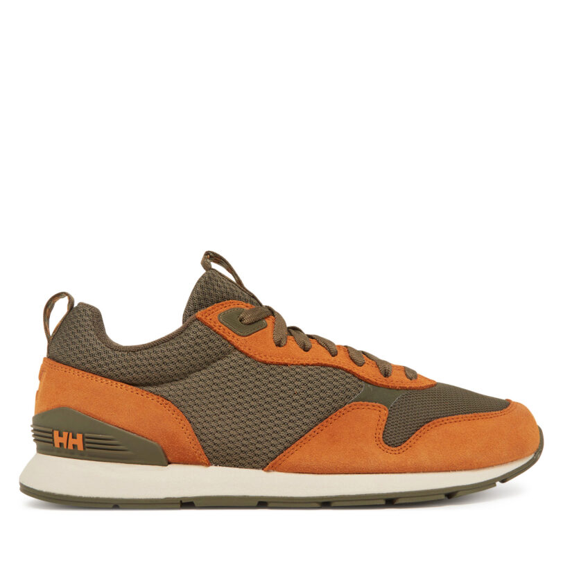 Сникърси Helly Hansen Vardin Heritage 12004_725 Кафяв цвят на ниска цена