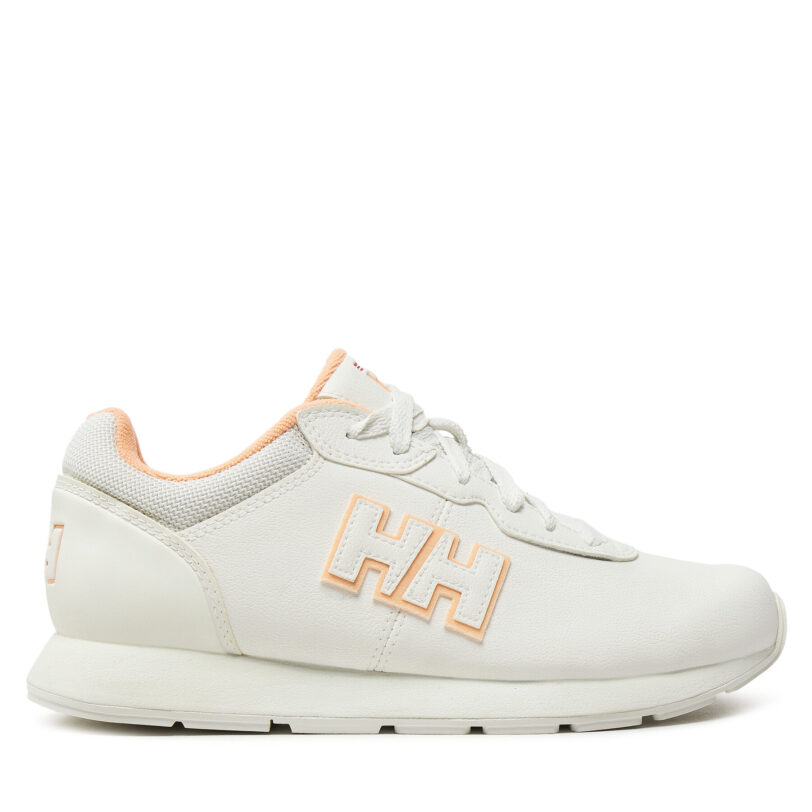 Сникърси Helly Hansen W Brecken Heritage 11948 Бял цвят на ниска цена